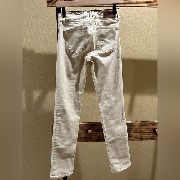 Lauren Ralph Lauren Modern Straight Jeans Size 0 - Picture 4 of 6